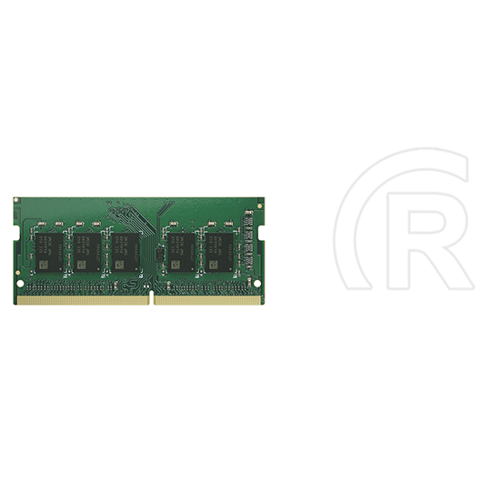 Synology D4ES02-4GB DDR4 ECC SO-DIMM memóriamodul