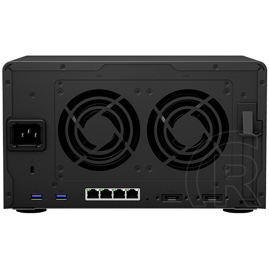 Synology DS1621+ Disk Station 3év hivatalos jótállással (4 GB)