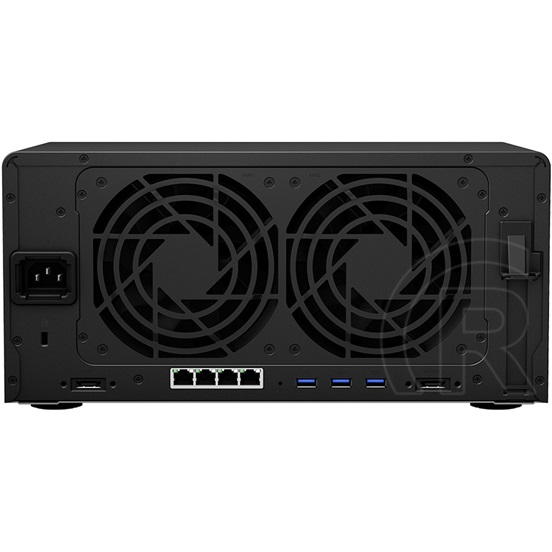 Synology DS1821+ Disk Station 3év hivatalos jótállással (4 GB)