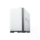 Synology DS223J Disk Station 2év hivatalos jótállással