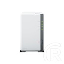 Synology DS223J Disk Station 2év hivatalos jótállással