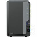 Synology DS224+ (2GB) Disk Station 2év hivatalos jótállással