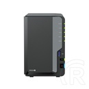 Synology DS224+ (2GB) Disk Station 2év hivatalos jótállással (2x6TB)