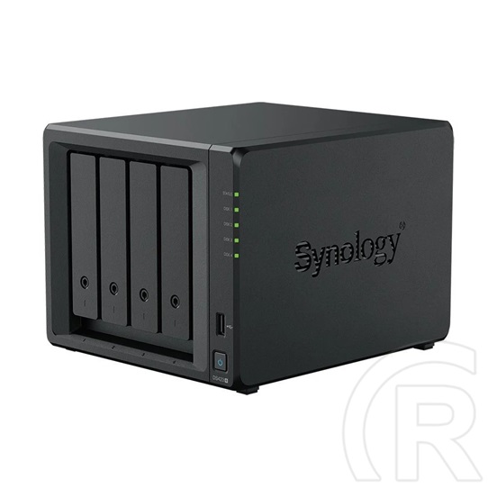 Synology DS423+ (2 GB) Disk Station 2év hivatalos jótállással (4x8TB)