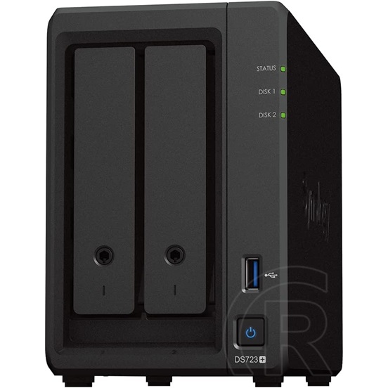 Synology DS723+ (2 GB) Disk Station 3év hivatalos jótállással