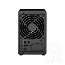 Synology DS723+ (2 GB) Disk Station 3év hivatalos jótállással (2x12TB)