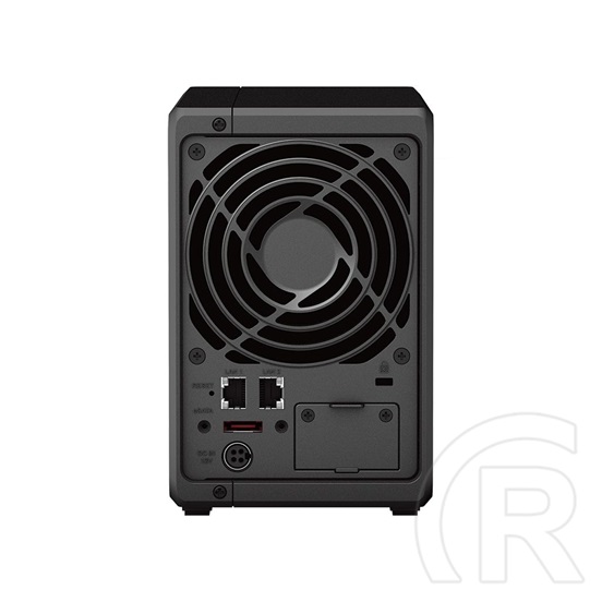 Synology DS723+ (2 GB) Disk Station 3év hivatalos jótállással (2x12TB)