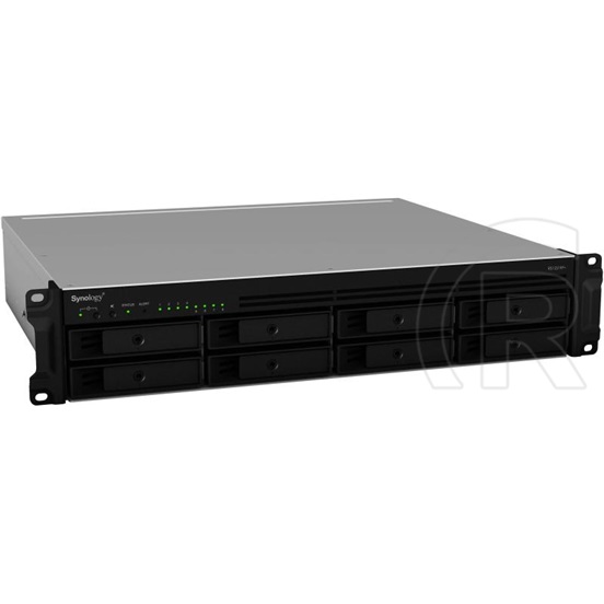 Synology RS1221RP+ Rack Station 3év hivatalos jótállással (4 GB)