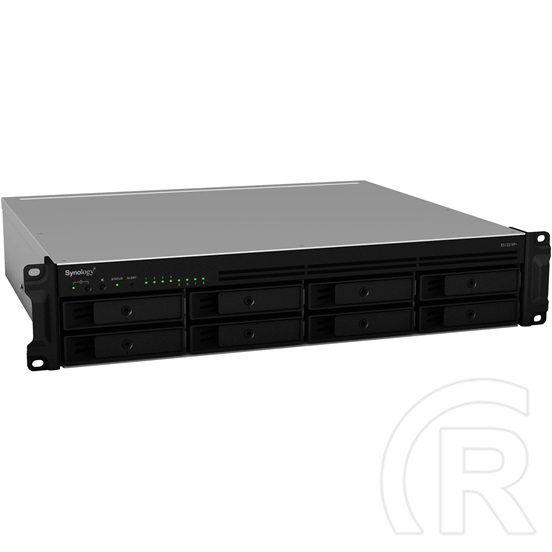 Synology RS1221RP+ Rack Station 3év hivatalos jótállással (4 GB)