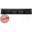 Synology RS1221+ Rack Station 3év hivatalos jótállással (4 GB)