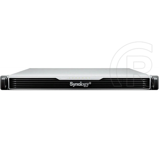 Synology RS1626XS+ Disk Station (16GB, 4x HDD/SSD, 2x M.2 SSD)