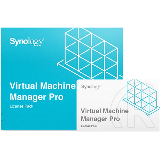 Synology VMM Pro (7-1) 1 éves Virtual Machine Manager licenc