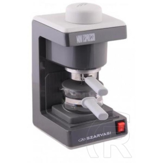 Szarvasi SZV612 Mini Espresso kávéfőző (szürke)