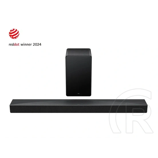 TCL Q65H Hangprojektor (5.1 Dolby Atmos, DTS-X, mélynyomó)
