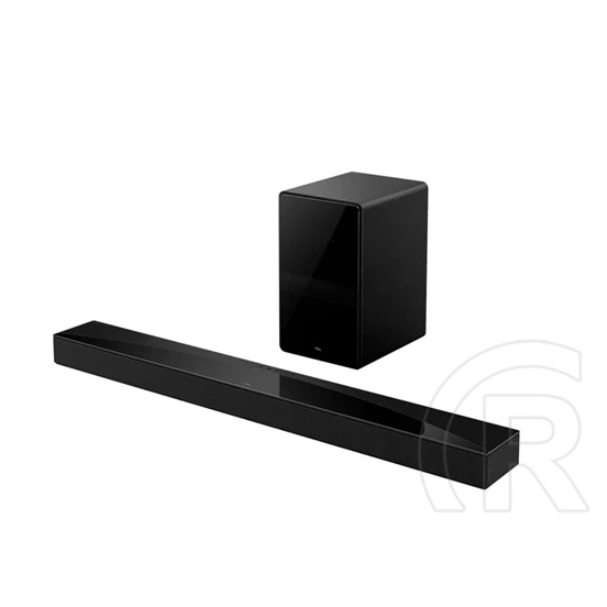 TCL Q75HE Hangprojektor (5.1.2 Dolby Atmos, DTSX, mélynyomó)