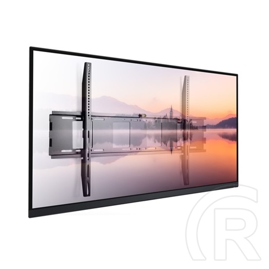 TECHLY ICA-PLB 2230 fix fali konzol (55-100", VESA 1200x600, 150 kg, fekete)