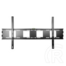 TECHLY ICA-PLB 2230 fix fali konzol (55-100", VESA 1200x600, 150 kg, fekete)