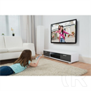 TECHLY ICA-PLB 890 dönthető fali konzol (42-80", VESA 800x500, max. 80 kg, fekete)