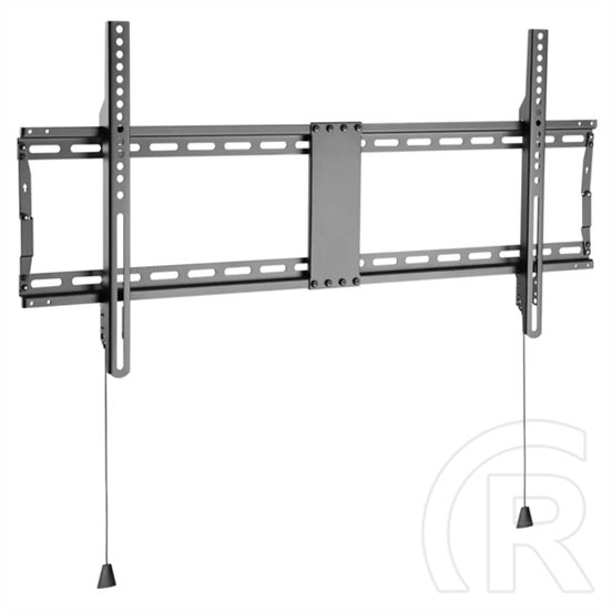 TECHLY ICA-PLB 948F fix fali konzol (43"-90", VESA 800x400, 70 kg, fekete)