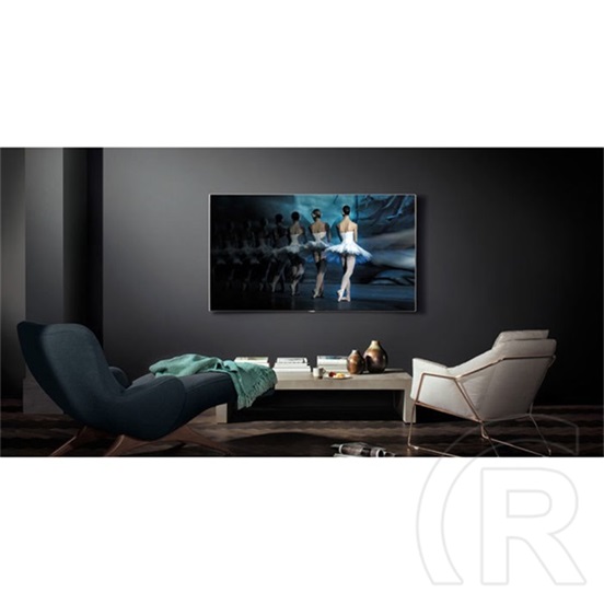 TECHLY ICA-PLB 948F fix fali konzol (43"-90", VESA 800x400, 70 kg, fekete)