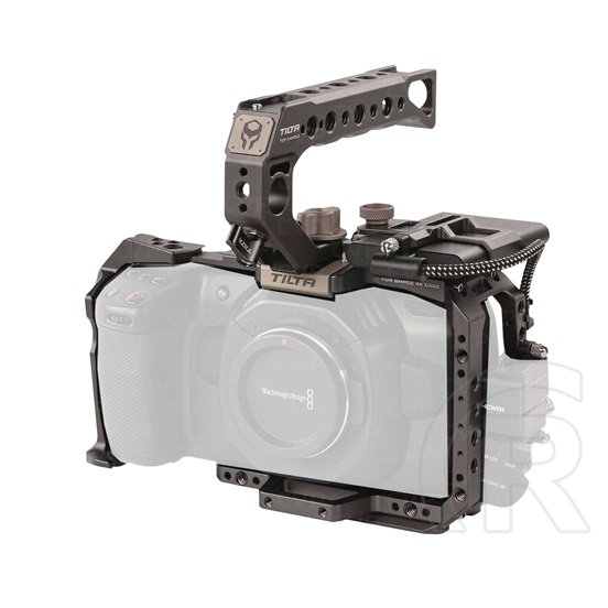 TILTA Camera cage for Blackmagic Pocket Cinema Camera 4K(Basic Module)