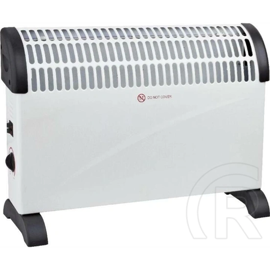 TOO EC-110 2000W fehér elektromos konvektor