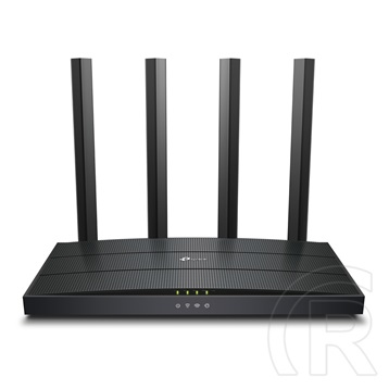 TP-LINK Archer AX12 wifi router (AX1500, 2,4/5G, 3 x 1000 Mbps LAN)