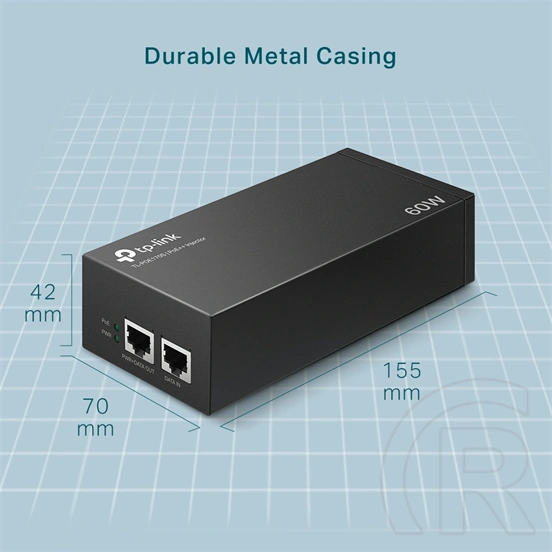 TP-LINK POE++ Injektor