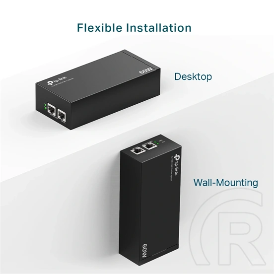 TP-LINK POE++ Injektor