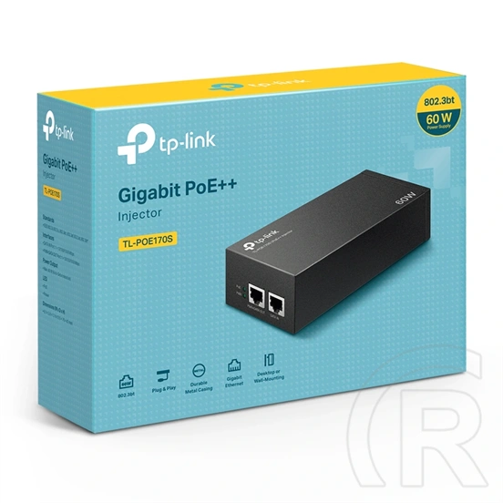 TP-LINK POE++ Injektor