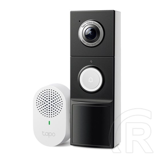 TP-LINK Tapo D235 Okos videó kapucsengő
