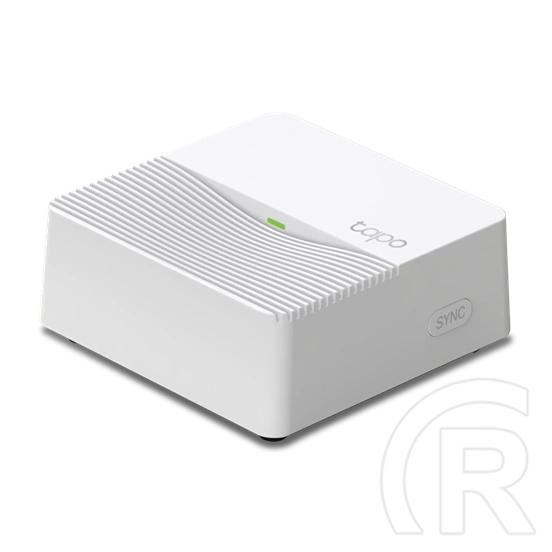 TP-LINK Tapo H200 Smart Hub okosotthon vezérlő (fehér)
