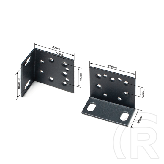 TP-Link 19-inch Switch Rack Mount Kit