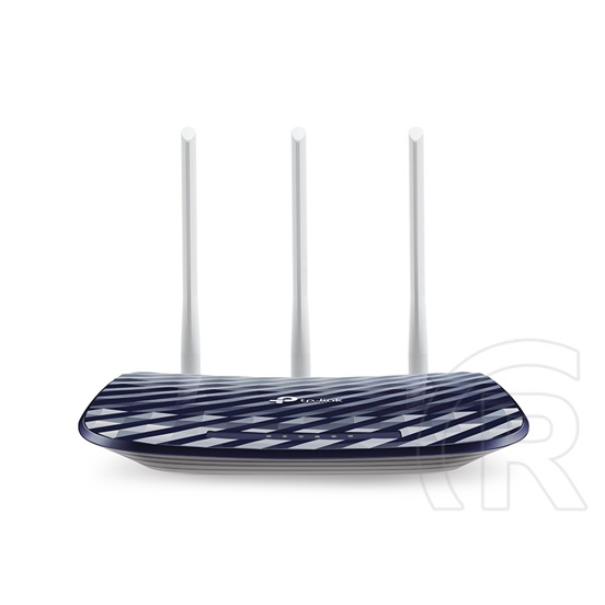 TP-Link Archer C20 wifi router (AC750, 2,4/5G, 4 x 100 Mbps LAN)