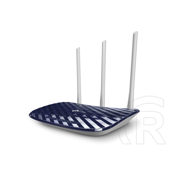 TP-Link Archer C20 wifi router (AC750, 2,4/5G, 4 x 100 Mbps LAN)
