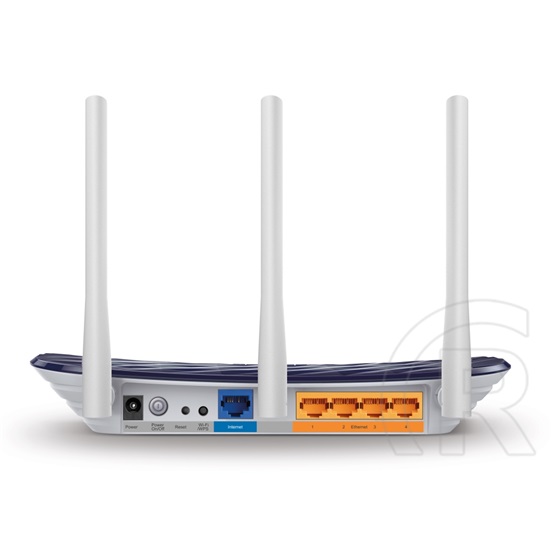 TP-Link Archer C20 wifi router (AC750, 2,4/5G, 4 x 100 Mbps LAN)