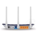 TP-Link Archer C20 wifi router (AC750, 2,4/5G, 4 x 100 Mbps LAN)