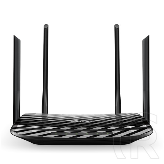 TP-Link Archer C6 wifi router (AC1200, 2,4/5G, 4 x 1000 Mbps LAN)