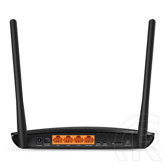 TP-Link Archer MR200 Wireless AC750 4G LTE SIM Router