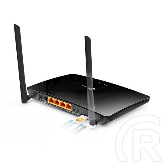 TP-Link Archer MR400 Wireless Dual Band AC1200 4G LTE SIM Router