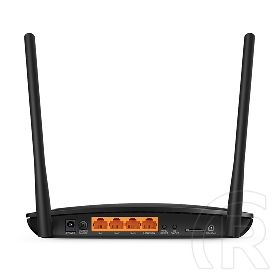 TP-Link Archer MR400 Wireless Dual Band AC1200 4G LTE SIM Router