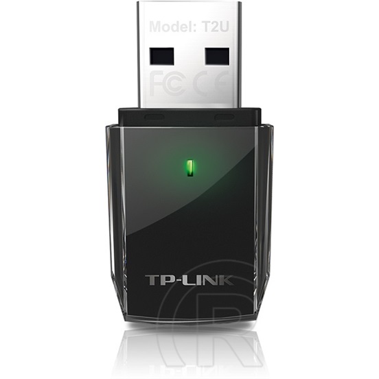 TP-Link Archer T2U Dual Band Wireless AC600 hálózati kártya (USB)