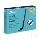 TP-Link Archer T2U Plus Dual Band Wireless AC600 hálózati kártya (USB, 5 dBi antenna)