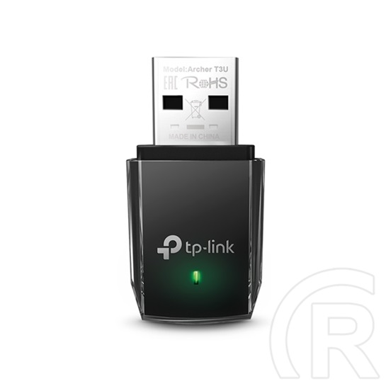 TP-Link Archer T3U Dual Band Wireless AC1300 hálózati kártya (USB)