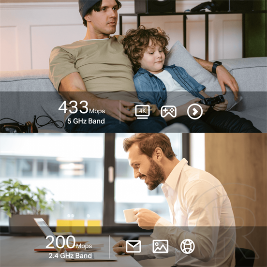 TP-Link Archer T600UB Nano V1