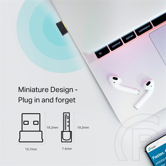 TP-Link Archer T600UB Nano V1