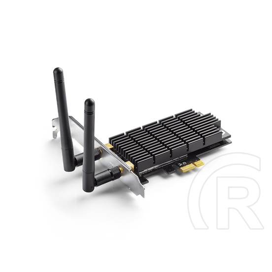 TP-Link Archer T6E Dual Band Wireless AC1300 hálózati kártya (PCIe)