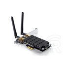 TP-Link Archer T6E Dual Band Wireless AC1300 hálózati kártya (PCIe)