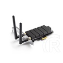 TP-Link Archer T6E Dual Band Wireless AC1300 hálózati kártya (PCIe)