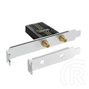 TP-Link Archer TBE552E Wireless AX1800 hálózati kártya (PCIe, Wifi6 + bluetooth)